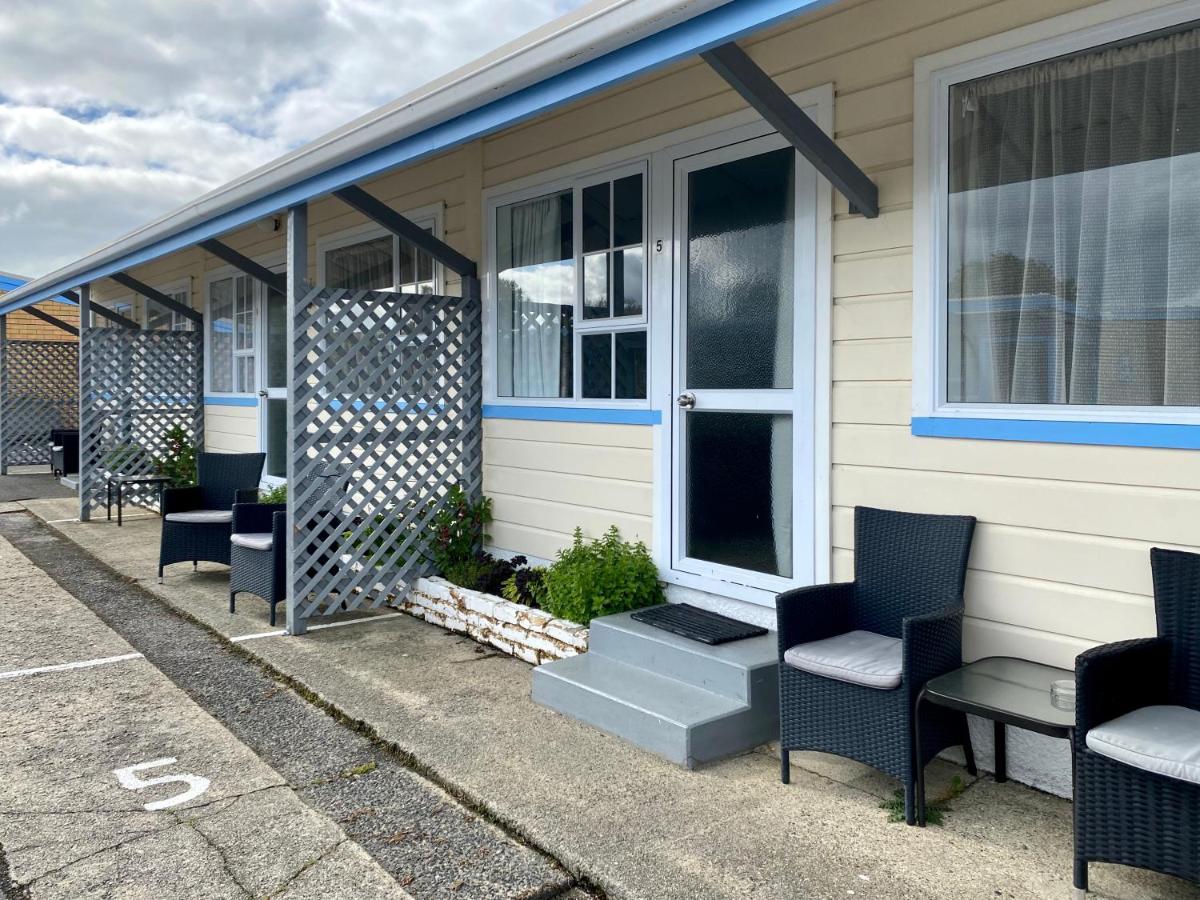 Beach Lodge Motels Dunedin Exterior foto