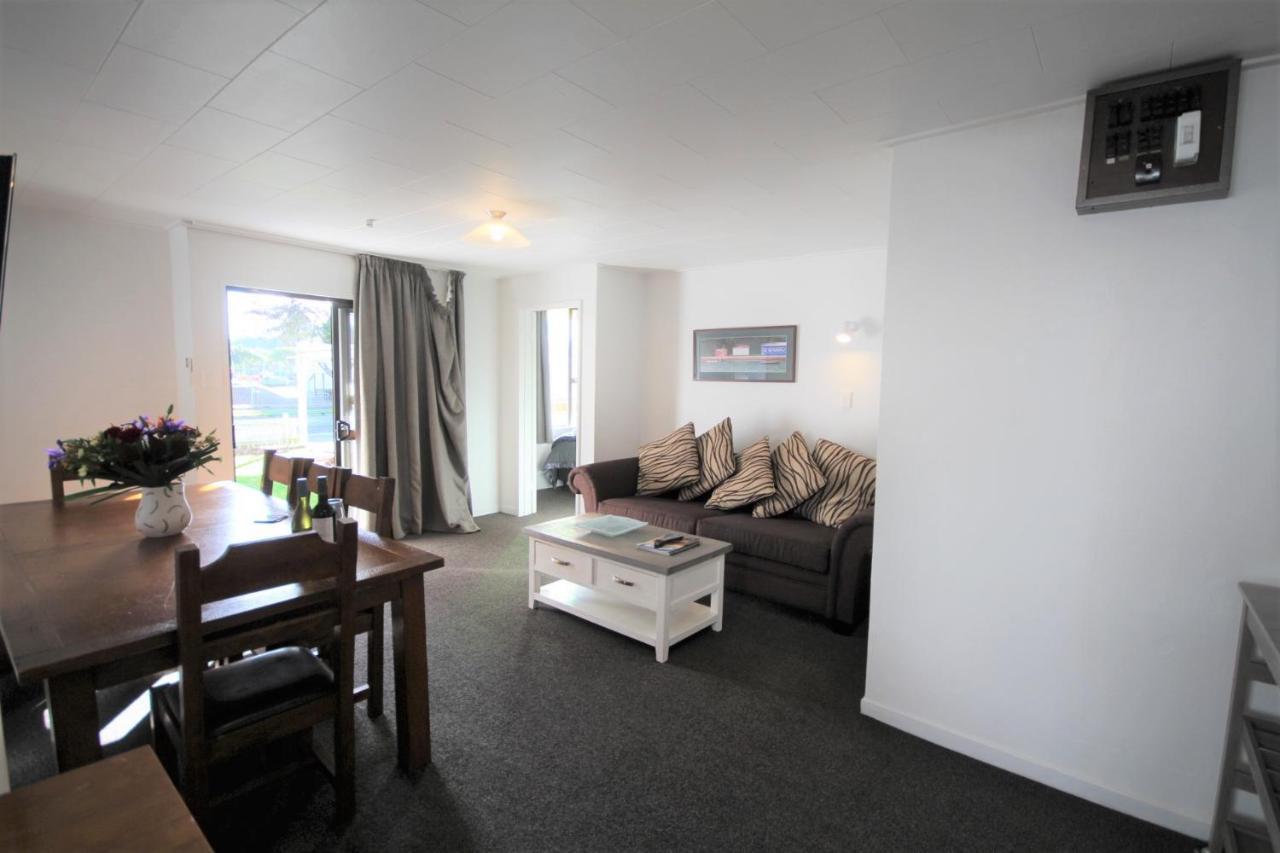 Beach Lodge Motels Dunedin Exterior foto