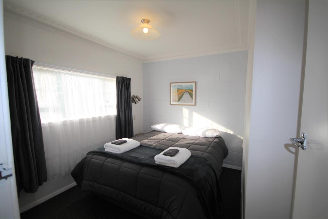 Beach Lodge Motels Dunedin Exterior foto