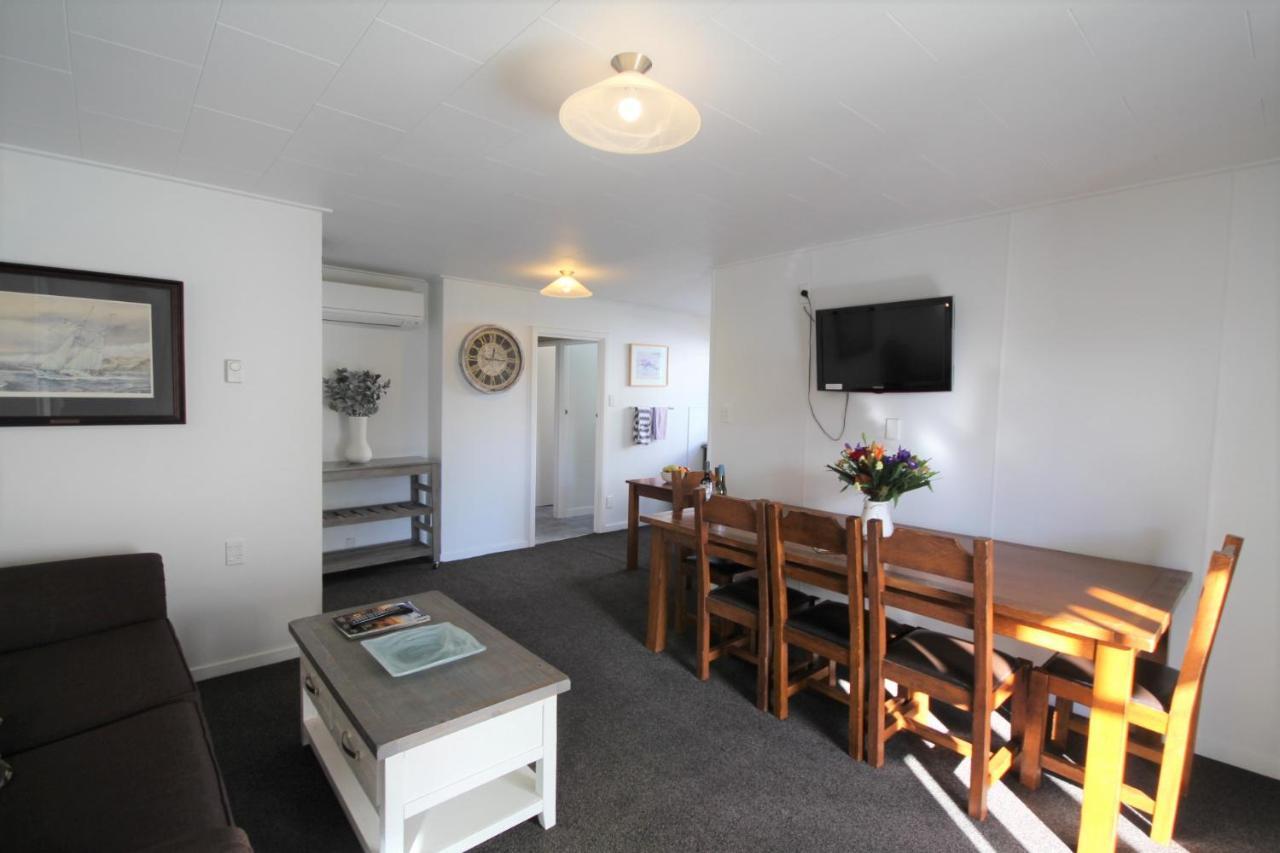 Beach Lodge Motels Dunedin Exterior foto