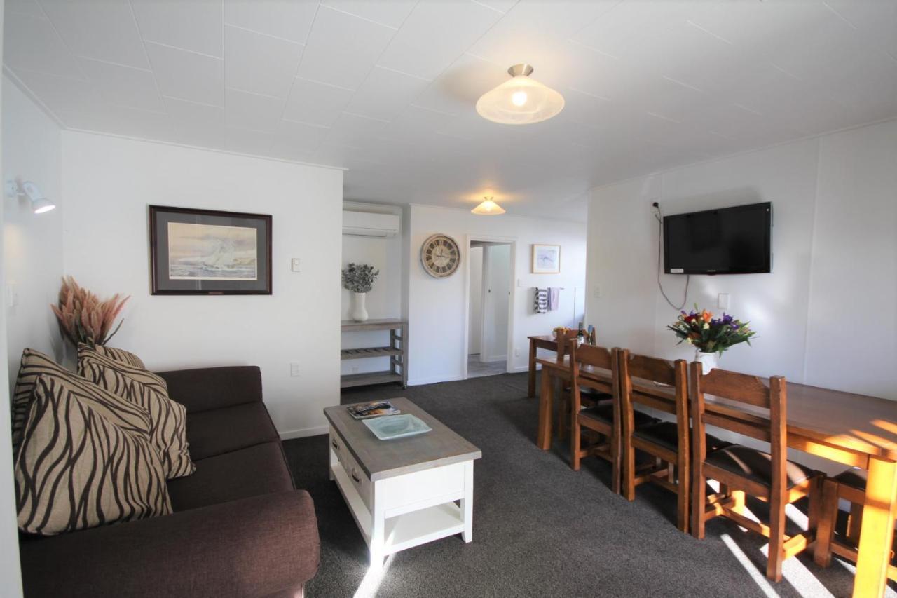 Beach Lodge Motels Dunedin Exterior foto